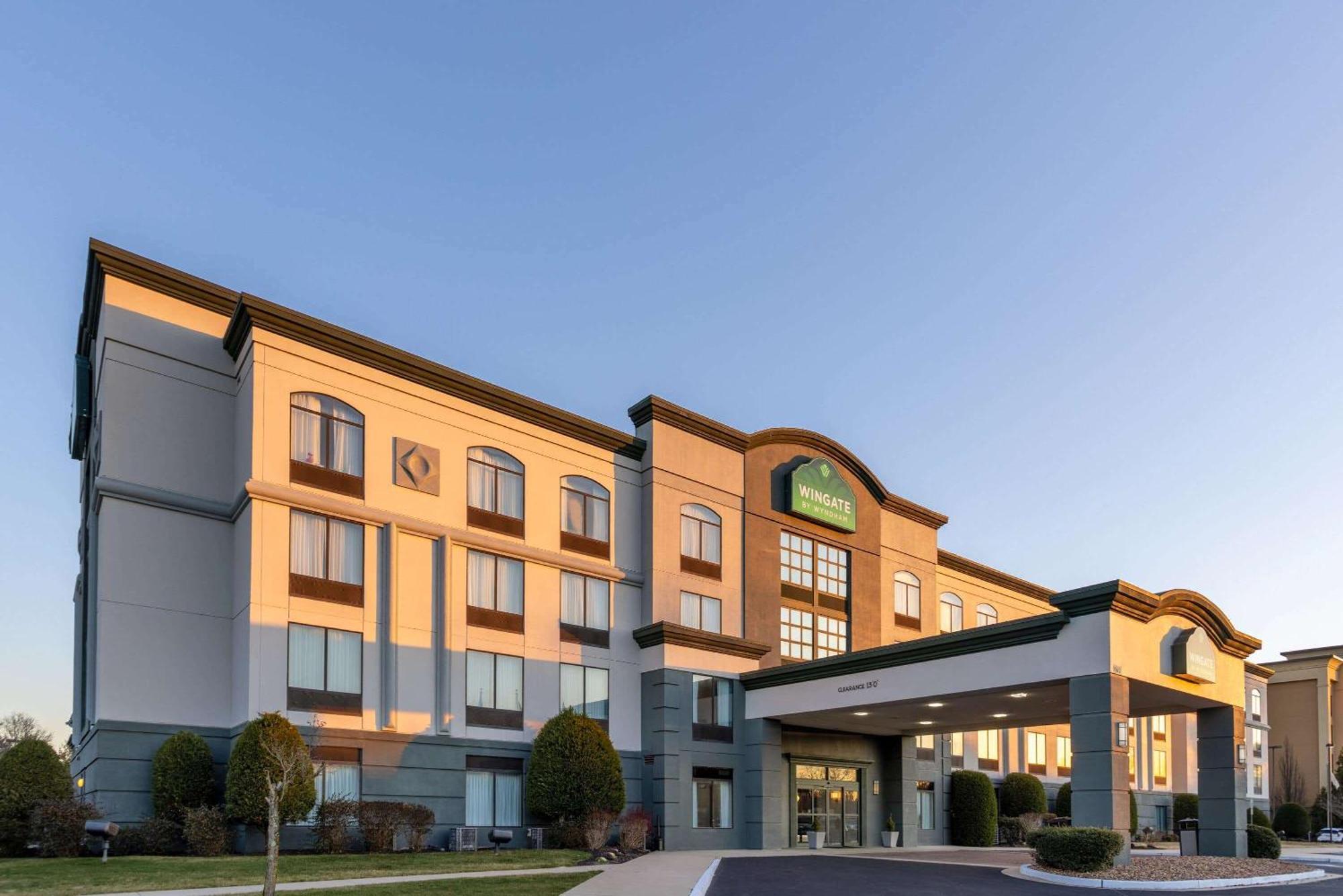 Wingate By Wyndham Vineland Hotel Eksteriør billede